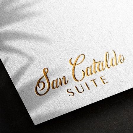 San Cataldo Suite Extérieur photo