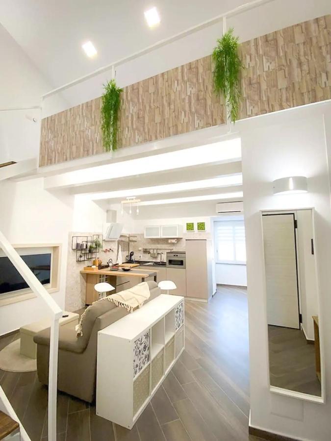 San Cataldo Suite Extérieur photo