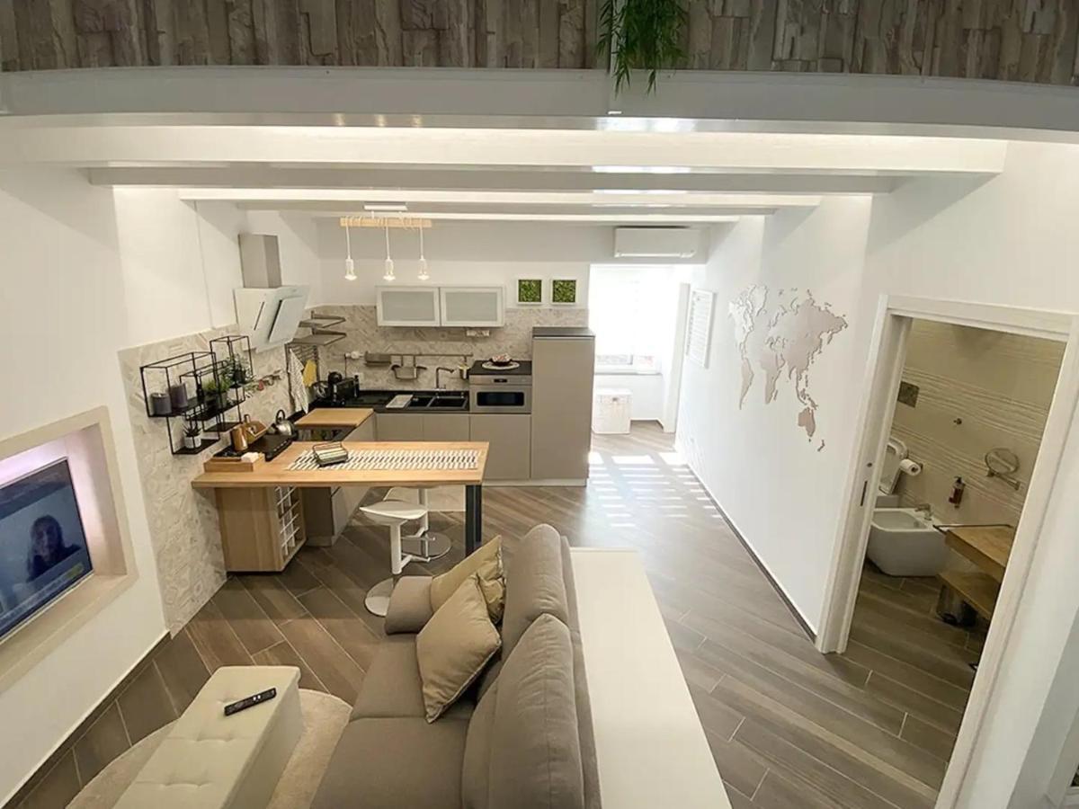 San Cataldo Suite Extérieur photo