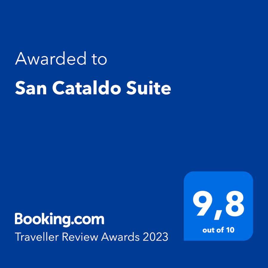 San Cataldo Suite Extérieur photo